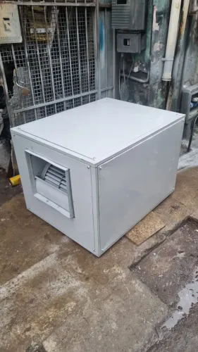 Serviços de refrigeração geral