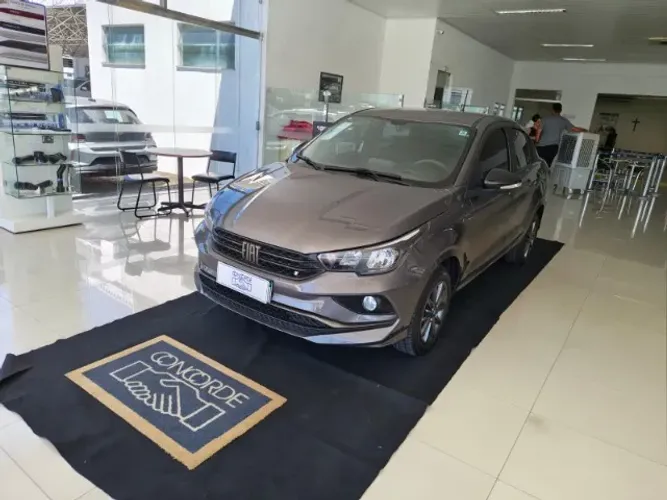 Fiat Cronos Drive 1.3 8V Flex Aut. 2025