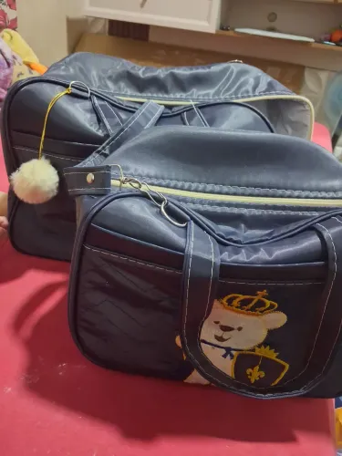 Bolsa maternidade nova