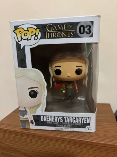 Funko Pop Daenerys Targaryen