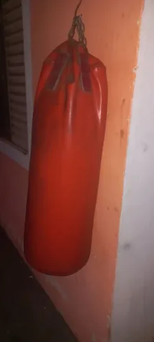 Saco de boxe