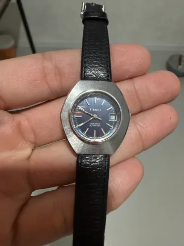 Tissot feminino automático vintage