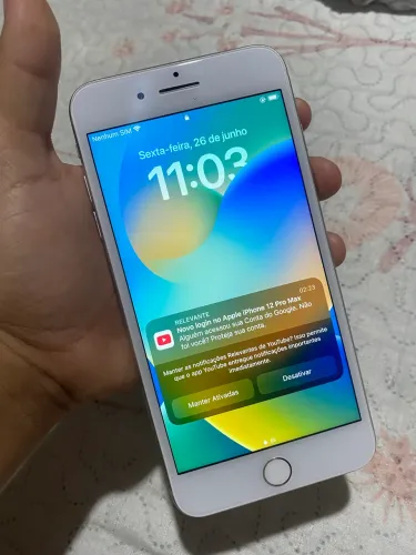 iPhone 8plus 