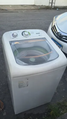 MÁQUINA DE LAVAR CÔNSUL MODELO NOVO 9 KILOS DOU GARANTIA DE 3 MESES FAÇO A ENTREGA 