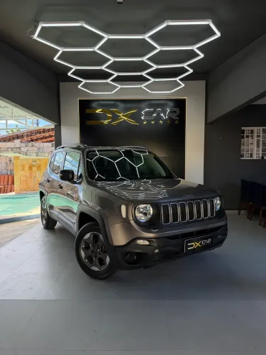 Jeep Renegade 1.8 4X2 Flex 16V Aut. 2021