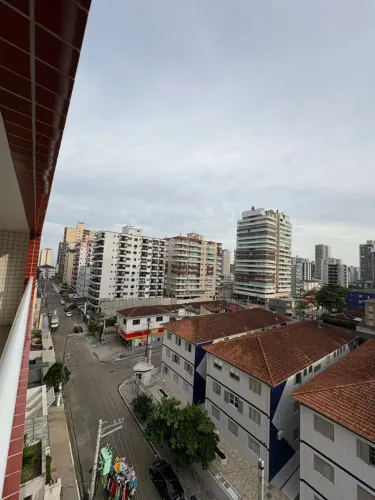 Imóvel para aluguel com 2 quartos em Guilhermina - Praia Grande - 3 mil