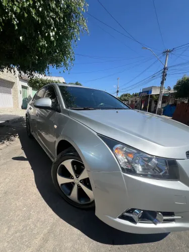 Chevrolet Cruze HB Sport LT 1.8 16V Flexp. 5P AUT 2014
