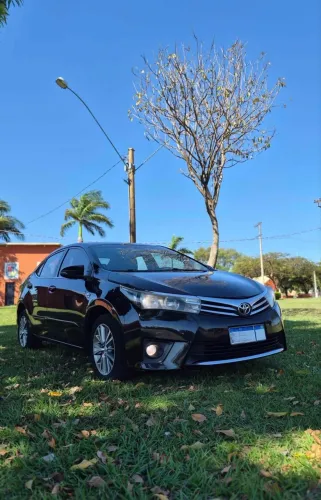 Toyota Corolla XEI 2.0 Flex 16V Aut. 2015