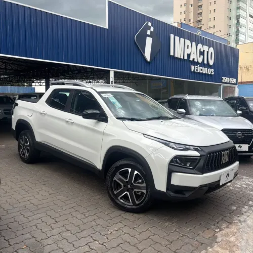 Fiat Toro Freedom 1.3 T270 4X2 Flex AUT 2026