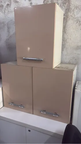 Armário aéreo 3 portas