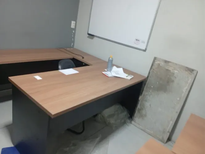 Mesas planejadas em mdf