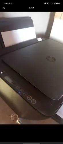 Impressora multifuncional smart Hp 2874