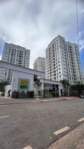 apto semi mobiliado para locação possui 70 metros quadrados com 3 quartos em Canjica - Cui