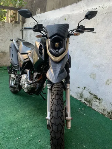 Yamaha XTZ 150 Crosser Z 