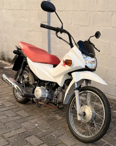 Honda Pop 110i 2023 | 25.000 km | Quitada | Revisada | Muito Conservada