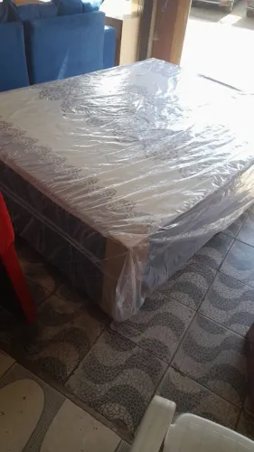 Cama acoplada 5 cm de espuma