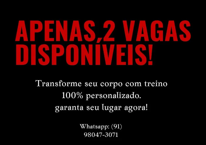 Personal trainer 