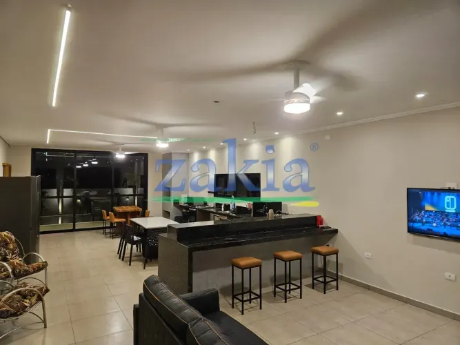 Casa de campo de 170,00 m² com 3 suítes no Riviera De Santa Cristina XIII