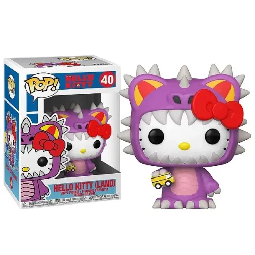 Funko pop Hello Kitty ( Land ) 40