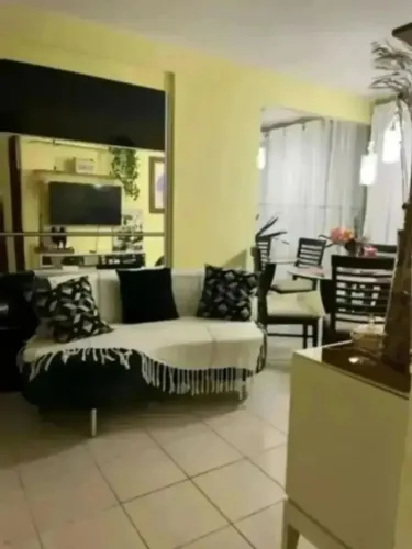 Apartamento no São Jorge - Edifício Racine - 2/4 - MOBILIADO