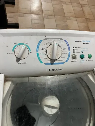 Máquina de lavar