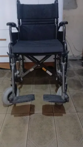 Cadeira de rodas reclinavel