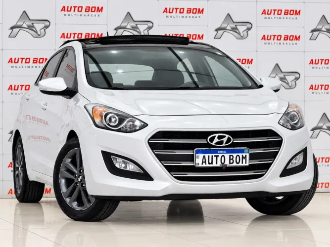 Hyundai I30 1.8 16V Aut. 5P 2016