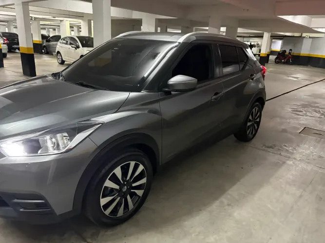 Nissan Kicks S Direct 1.6 16V Flex 5P Aut.(pcd) 2020