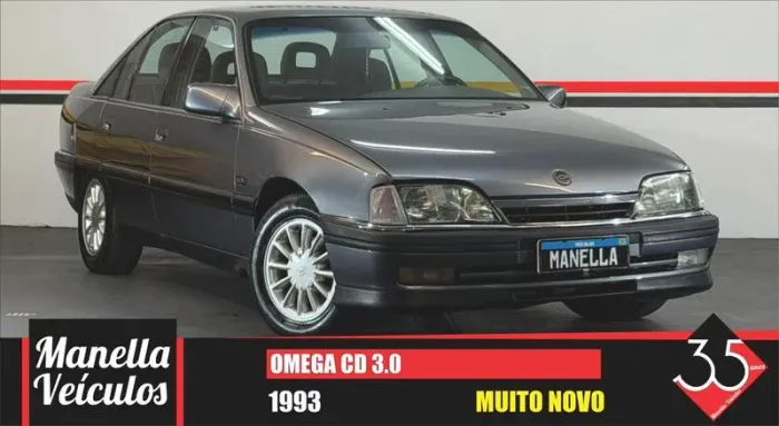 Chevrolet Omega CD 4.1 / 3.0 1993