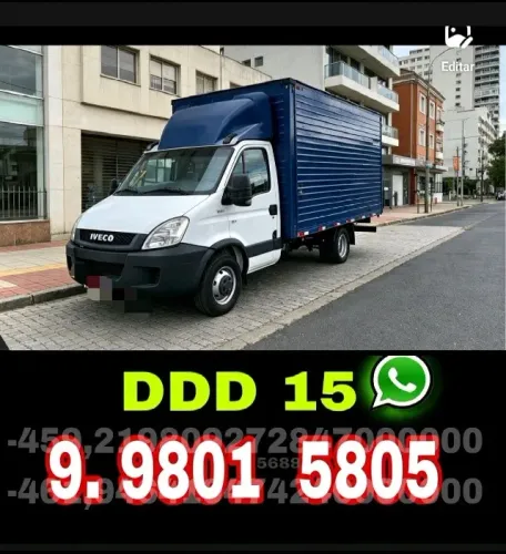 Mudança , Carreto e Fretes em Sorocaba