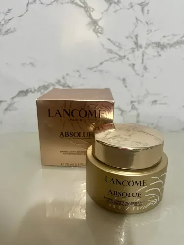 Creme absolue de Lancôme