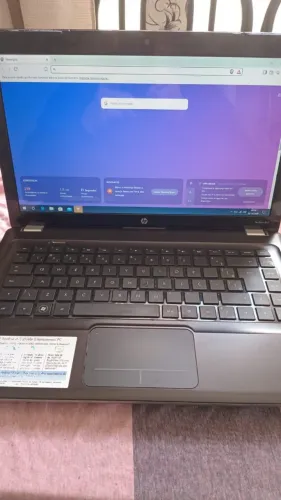 Notebook Pavilon 2114 DV5 funcionando