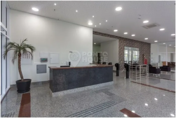 Sala comercial com 2 vagas de garagem no Bairro da Vila Gumercindo