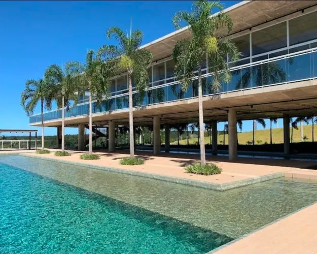 Vendo terreno no yby, lote padrão quadra M