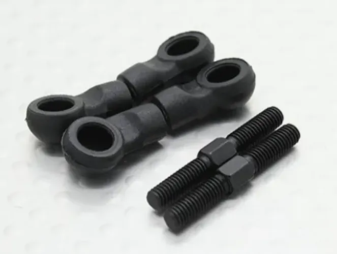 30741 / 19547 Steering Linkage Set Ball Cups w/Rods (2pcs) A2003