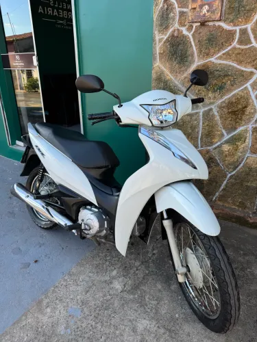 Honda Biz 2022 