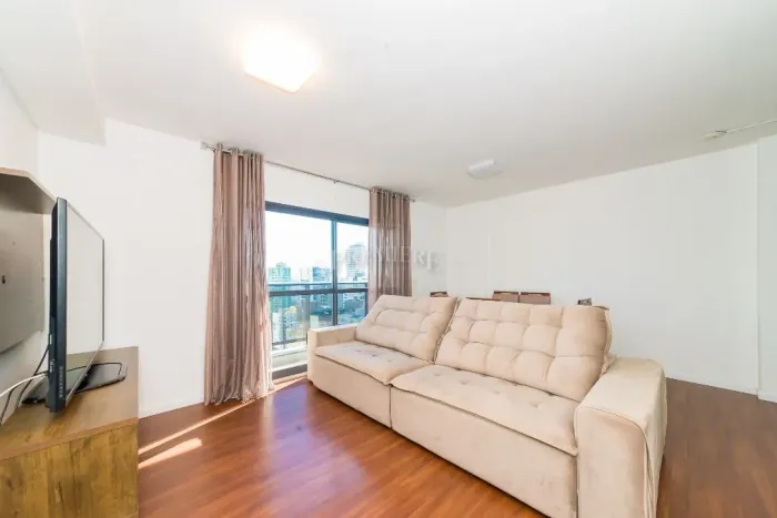 Apartamento com 2 dormitórios para alugar, 65 m² - Batel - Experimente o Atendimento Bouti