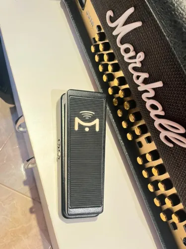 Pedal De Expressão Mission Engineering Sp-11(serve em Fractal, Quad Cortex e Kemper e etc)