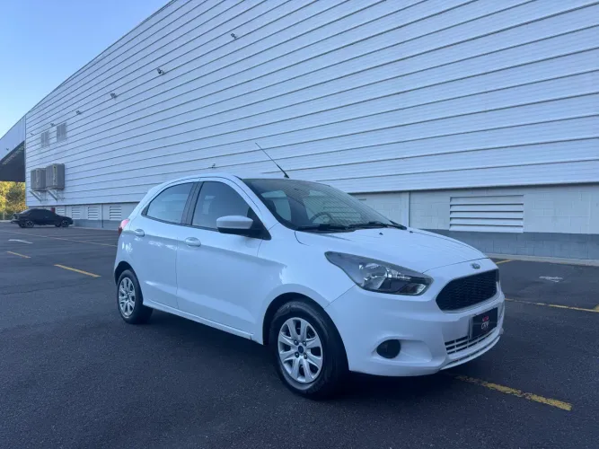 Ford KA 1.0 Se/se Plus Tivct Flex 5P 2018