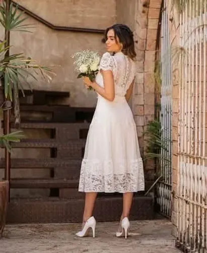 Vestido de Noiva 