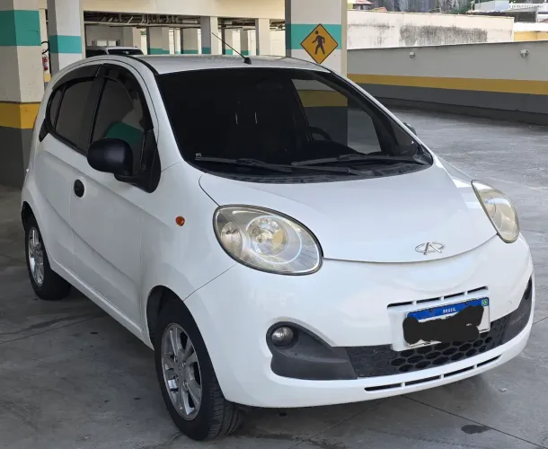 Chery QQ 1.0 ACT FL 12v/1.0 12V Flex 5P 2019