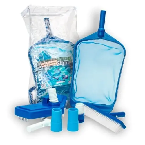 Kit de limpeza Slim - brustec