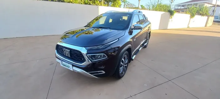 Fiat Toro Ranch 2.0 16V 4X4 Diesel Aut. 2022