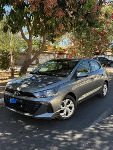Hyundai HB20S Comfort Plus 1.0 Flex 12V Mec. 2024