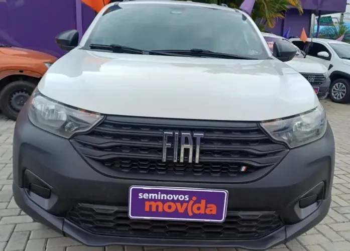Fiat Strada Endurance 1.3 Flex 8V CS 2024