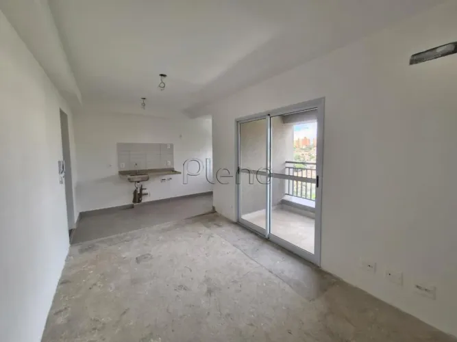 Apartamento à venda em Campinas, Nova Campinas, com 1 suíte, com 46.15 m², Stil Nova Campi