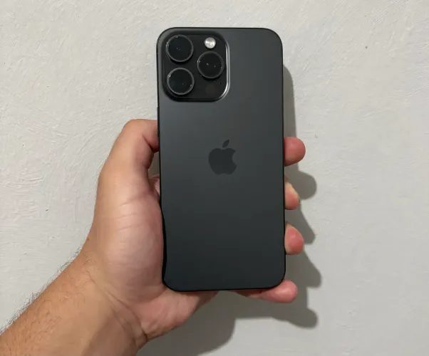 Iphone 15 Pro Max 256gb. Apenas Venda
