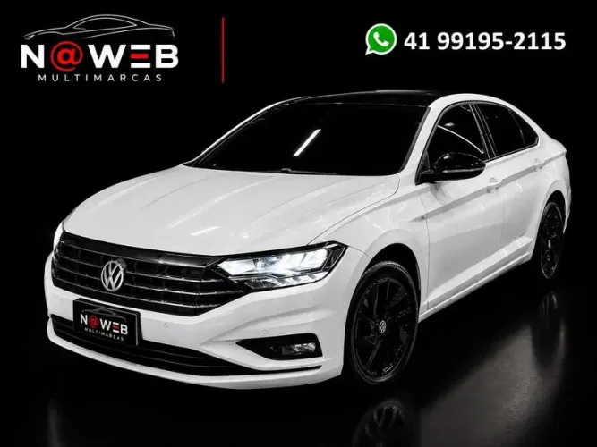 Volkswagen Jetta Comfortline 1.4 TSI 16V 4P Aut. 2018
