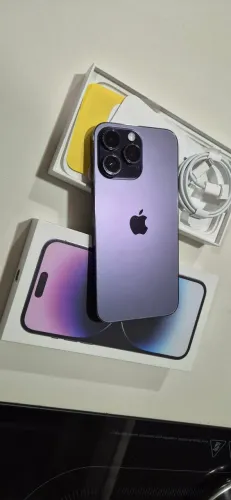 IPHONE 14 PRO MAX 256 GB - Impecável