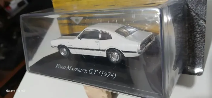 Maverick GT 1974
